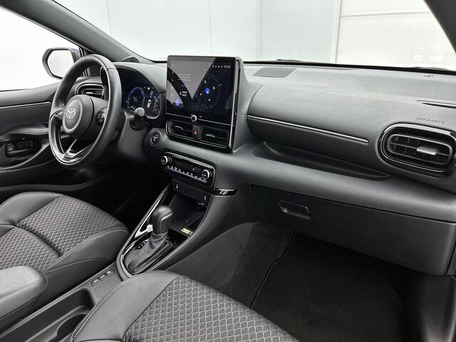 Toyota YARIS 1.5 Hybrid 130 Executive | Navi | Lichtmetalen Velgen | Bekleding Stof/Leder | NL-Auto | KAN ONLINE