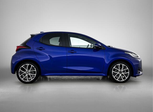 Toyota YARIS 1.5 Hybrid 130 Executive | Navi | Lichtmetalen Velgen | Bekleding Stof/Leder | NL-Auto | KAN ONLINE