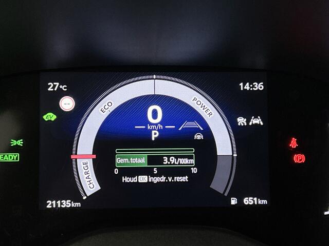 Toyota YARIS 1.5 Hybrid Dynamic | NL-Auto | Fabr Garantie mogelijk t/m 07-2035 !
