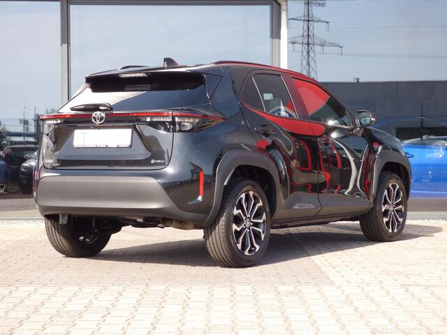 Toyota YARIS Cross 1.5 Hybrid Dynamic Winter-Pack