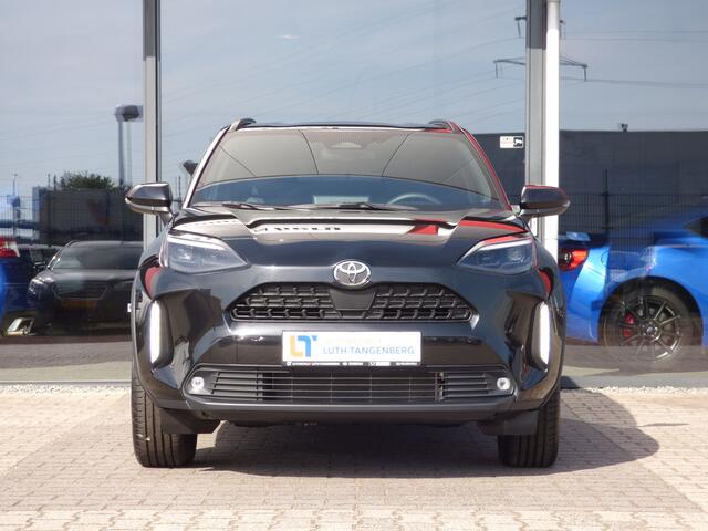 Toyota YARIS Cross 1.5 Hybrid Dynamic Winter-Pack