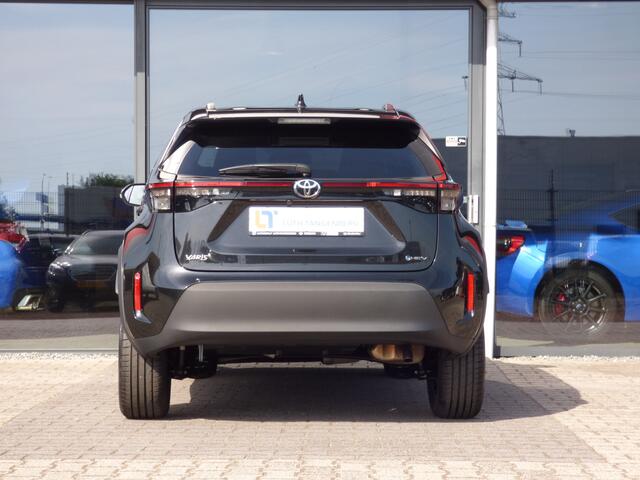 Toyota YARIS Cross 1.5 Hybrid Dynamic Winter-Pack