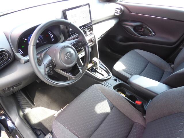 Toyota YARIS Cross 1.5 Hybrid Dynamic Winter-Pack