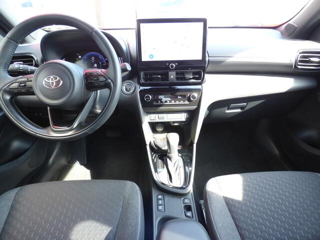 Toyota YARIS Cross 1.5 Hybrid Dynamic Winter-Pack