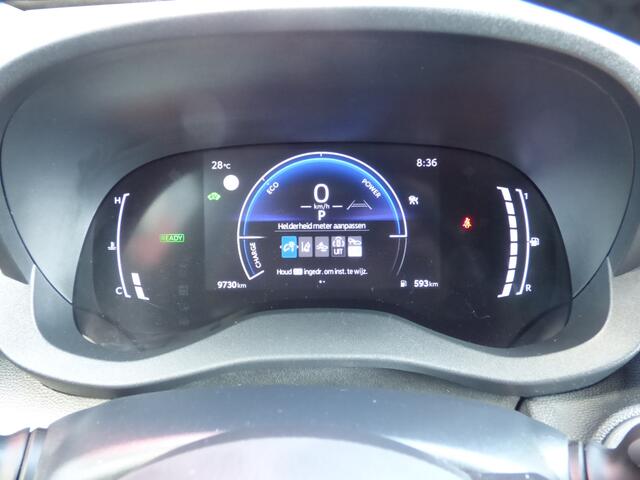 Toyota YARIS Cross 1.5 Hybrid Dynamic Winter-Pack