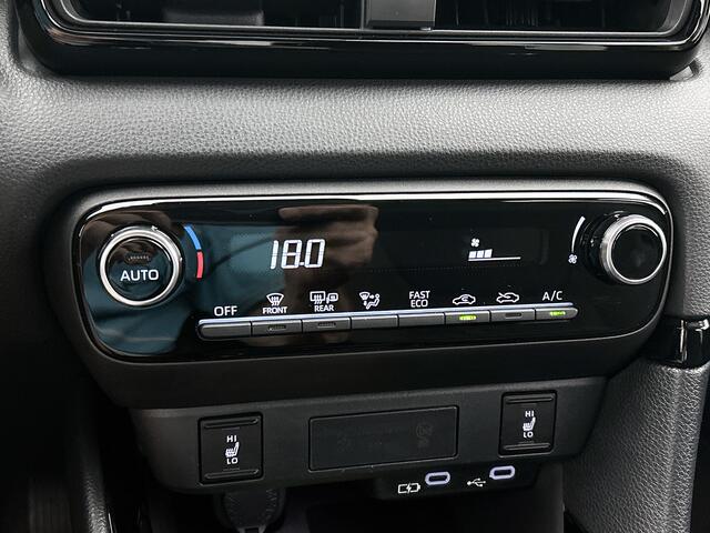 Toyota YARIS 1.5 Hybrid 115 Dynamic KAN ONLINE ZODRA BINNEN