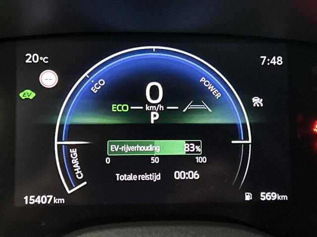 Toyota YARIS Cross Hybrid 115 Dynamic | Navigatie | Lichtmetalen velgen |