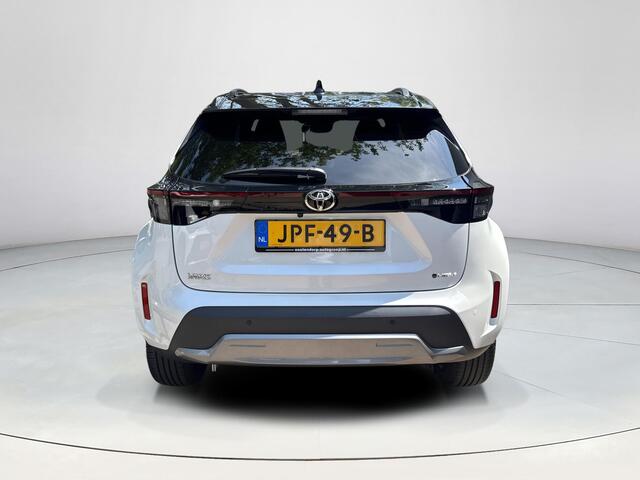 Toyota YARIS Cross 1.5 Hybrid 130 Executive | 06-10141018 Voor meer informatie