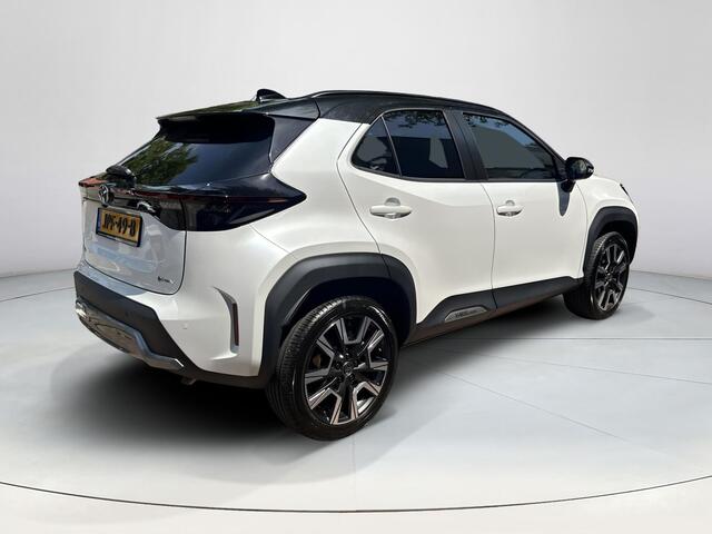 Toyota YARIS Cross 1.5 Hybrid 130 Executive | 06-10141018 Voor meer informatie