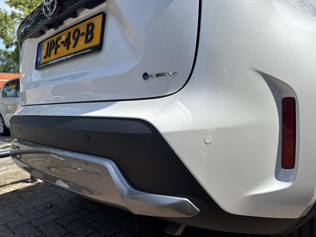 Toyota YARIS Cross 1.5 Hybrid 130 Executive | 06-10141018 Voor meer informatie
