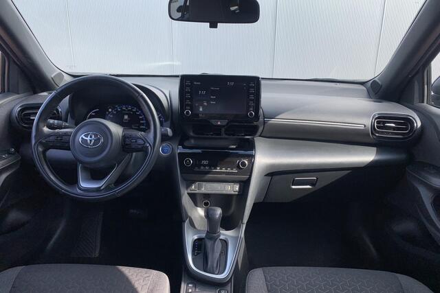 Toyota YARIS Cross 1.5 Hybrid Explore Stoel- en Stuurverwarming | LED | Camera | Apple Carplay