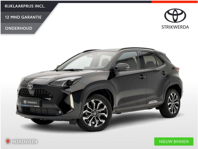 Toyota YARIS Cross Hybrid 115 First Edition