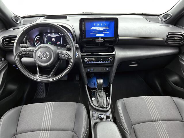 Toyota YARIS Cross 1.5 Hybrid Launch Edition
