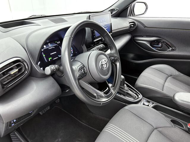 Toyota YARIS Cross 1.5 Hybrid Launch Edition