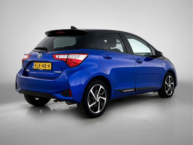 Toyota YARIS 1.5 Hybrid Bi-Tone Plus | Apple Carplay/Android Auto | Airco | Achteruitrijcamera