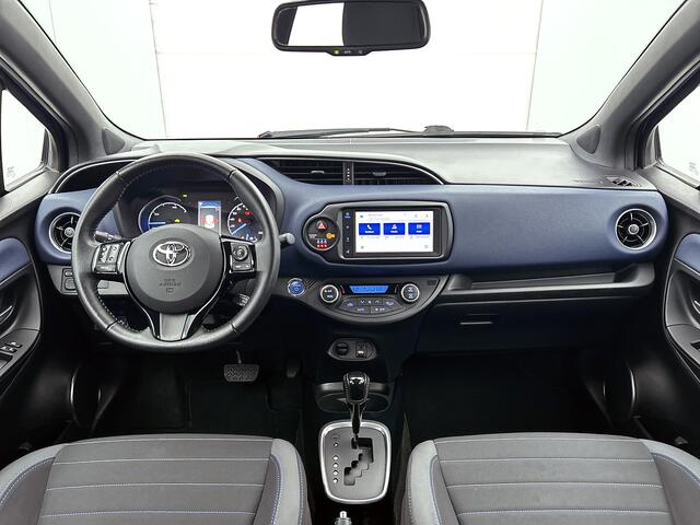 Toyota YARIS 1.5 Hybrid Bi-Tone Plus | Apple Carplay/Android Auto | Airco | Achteruitrijcamera