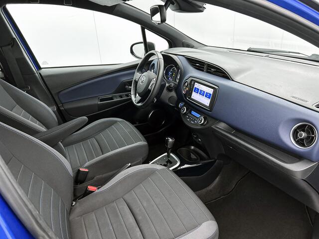 Toyota YARIS 1.5 Hybrid Bi-Tone Plus | Apple Carplay/Android Auto | Airco | Achteruitrijcamera