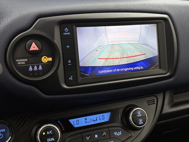 Toyota YARIS 1.5 Hybrid Bi-Tone Plus | Apple Carplay/Android Auto | Airco | Achteruitrijcamera