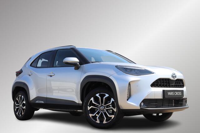 Toyota YARIS Cross 1.5 Hybrid 115 Dynamic, Comfort Pack, Sensoren, BSM, Stuur & Stoelverwarming, ¤2500 inruilpremie!