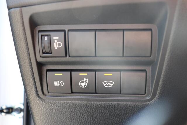 Toyota YARIS Cross 1.5 Hybrid 115 Dynamic, Comfort Pack, Sensoren, BSM, Stuur & Stoelverwarming, ¤2500 inruilpremie!