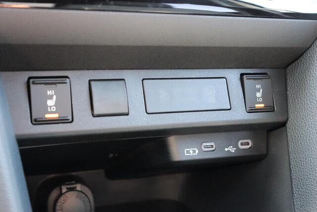 Toyota YARIS Cross 1.5 Hybrid 115 Dynamic, Comfort Pack, Sensoren, BSM, Stuur & Stoelverwarming, ¤2500 inruilpremie!