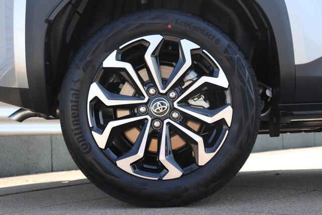 Toyota YARIS Cross 1.5 Hybrid 115 Dynamic, Comfort Pack, Sensoren, BSM, Stuur & Stoelverwarming, ¤2500 inruilpremie!