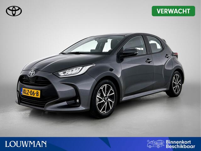 Toyota YARIS 1.5 Hybrid Dynamic | Apple CarPlay/Android Auto | Cruise Control Adaptive | Achteruitrijcamera | LED Verlichting | Keyless Entry/Start |