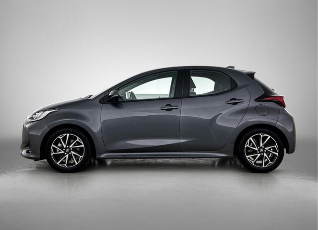 Toyota YARIS 1.5 Hybrid Dynamic | Apple CarPlay/Android Auto | Cruise Control Adaptive | Achteruitrijcamera | LED Verlichting | Keyless Entry/Start |