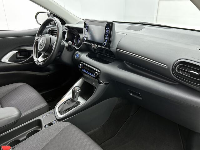 Toyota YARIS 1.5 Hybrid Dynamic | Apple CarPlay/Android Auto | Cruise Control Adaptive | Achteruitrijcamera | LED Verlichting | Keyless Entry/Start |