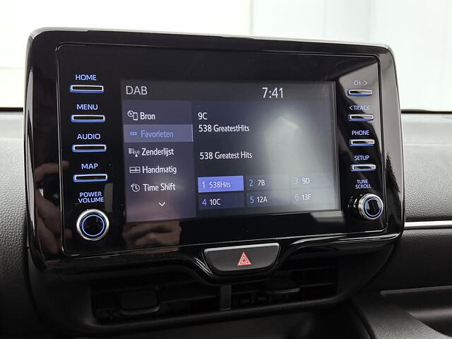 Toyota YARIS 1.5 Hybrid Dynamic | Apple CarPlay/Android Auto | Cruise Control Adaptive | Achteruitrijcamera | LED Verlichting | Keyless Entry/Start |