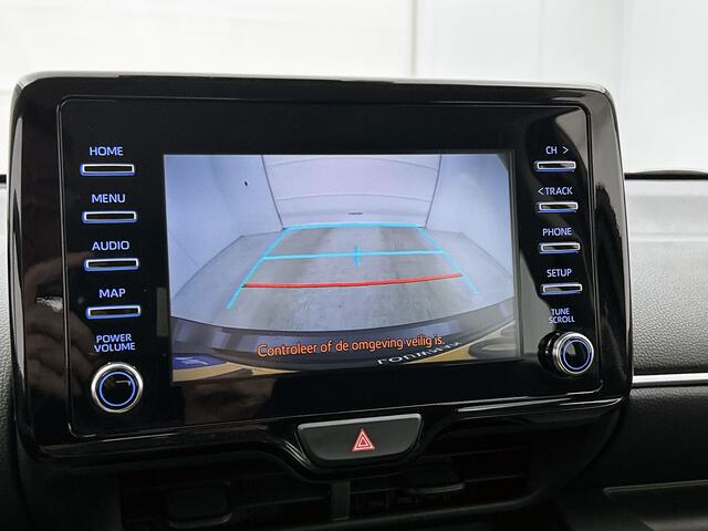 Toyota YARIS 1.5 Hybrid Dynamic | Apple CarPlay/Android Auto | Cruise Control Adaptive | Achteruitrijcamera | LED Verlichting | Keyless Entry/Start |