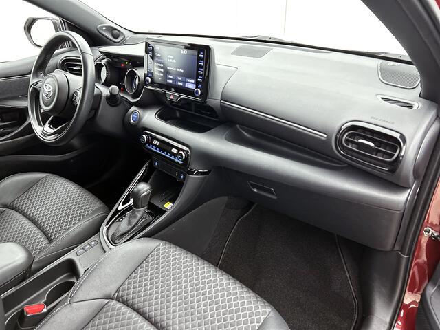 Toyota YARIS 1.5 Hybrid Style | Dealer Onderhouden | JBL | Stoelverwarming | Draadloze Telefoonlader | Apple CarPlay/Android Auto | Cruise Control Adaptive | Achteruitrijcamera | Climate Control |