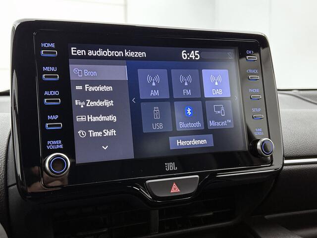 Toyota YARIS 1.5 Hybrid Style | Dealer Onderhouden | JBL | Stoelverwarming | Draadloze Telefoonlader | Apple CarPlay/Android Auto | Cruise Control Adaptive | Achteruitrijcamera | Climate Control |