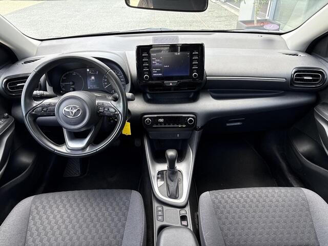 Toyota YARIS 1.5 Hybrid Active **APPLE CARPLAY/ ADAPTIEF CRUISE CONTROL/ TREKHAAK**