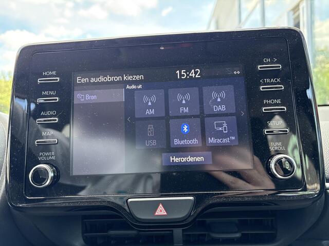 Toyota YARIS 1.5 Hybrid Active **APPLE CARPLAY/ ADAPTIEF CRUISE CONTROL/ TREKHAAK**