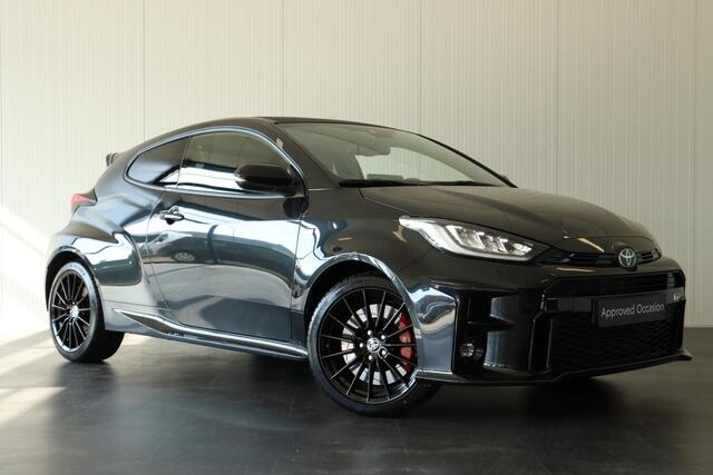 Toyota YARIS 1.6 GR Performance, Lage Km, Stuurverwarming