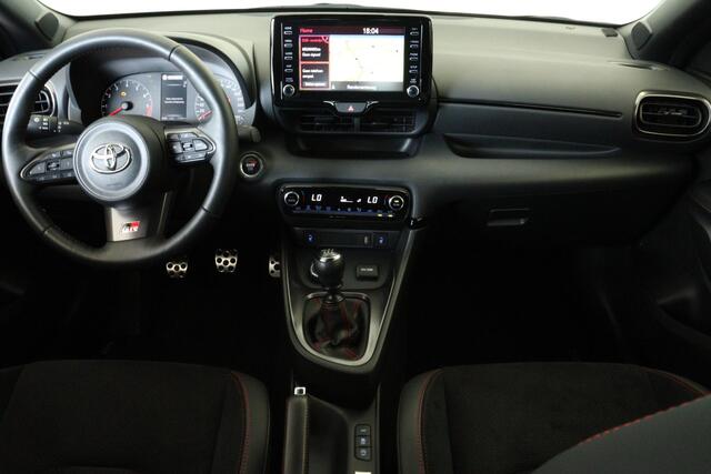 Toyota YARIS 1.6 GR Performance, Lage Km, Stuurverwarming