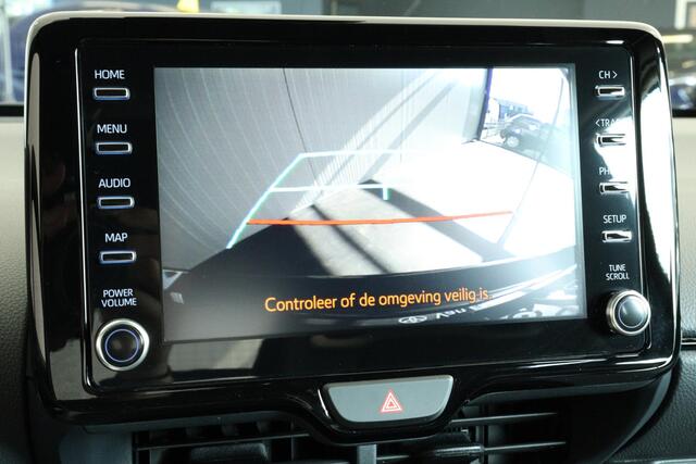 Toyota YARIS 1.6 GR Performance, Lage Km, Stuurverwarming