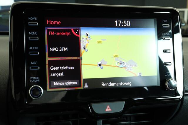 Toyota YARIS 1.6 GR Performance, Lage Km, Stuurverwarming