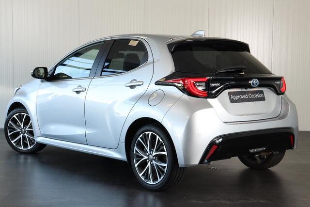 Toyota YARIS 1.5 Hybrid Executive, Head Up, JBL, Parksensor