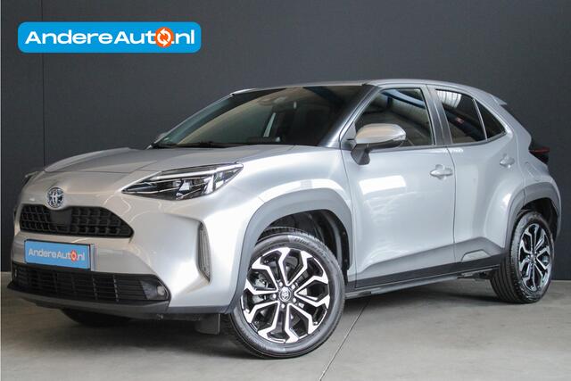 Toyota YARIS Cross 1.5 Hybrid First Edition |NL auto|dealer onderhouden|CarPlay/Android Auto|