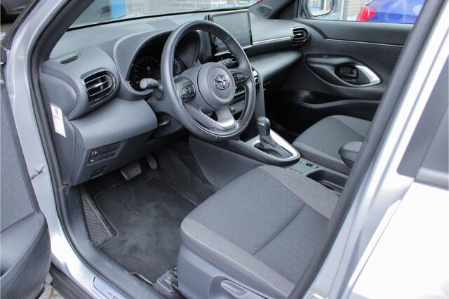 Toyota YARIS Cross 1.5 Hybrid First Edition |NL auto|dealer onderhouden|CarPlay/Android Auto|
