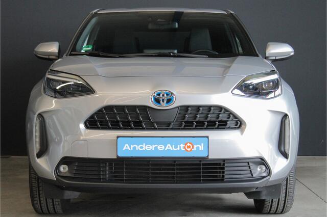 Toyota YARIS Cross 1.5 Hybrid First Edition |NL auto|dealer onderhouden|CarPlay/Android Auto|
