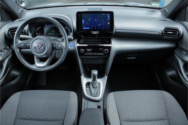 Toyota YARIS Cross 1.5 Hybrid First Edition |NL auto|dealer onderhouden|CarPlay/Android Auto|