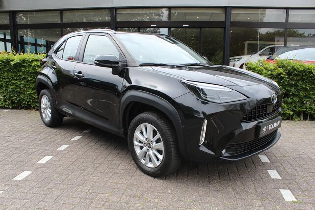 Toyota YARIS Cross 1.5 Hybrid Dynamic Special | Rijklaar | Head Up | Stoel-/stuurverw. | LED | Keyless | Apple/Android | All-season