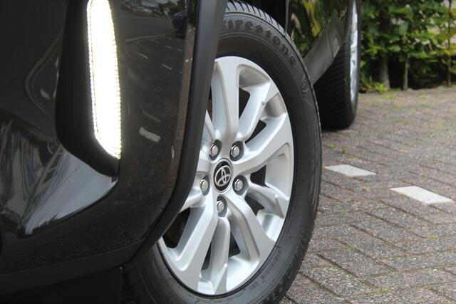Toyota YARIS Cross 1.5 Hybrid Dynamic Special | Rijklaar | Head Up | Stoel-/stuurverw. | LED | Keyless | Apple/Android | All-season