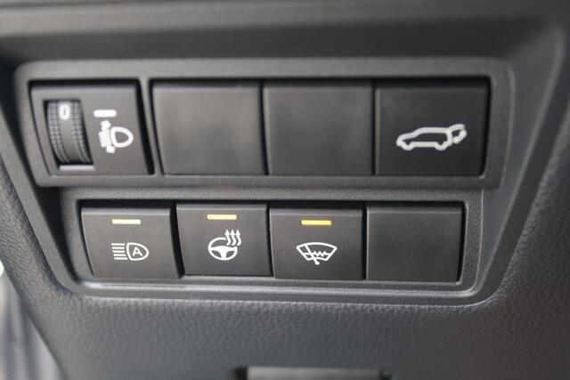 Toyota YARIS Cross 1.5 Hybrid Dynamic Special | Rijklaar | Head Up | Stoel-/stuurverw. | LED | Keyless | Apple/Android | All-season