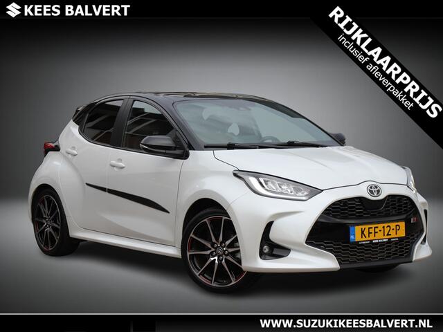 Toyota YARIS 1.5 Hybrid GR Sport | Blindspot | Head-up | Stoelverwarming | Keyless |