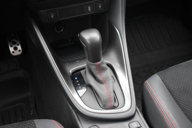 Toyota YARIS 1.5 Hybrid GR Sport | Blindspot | Head-up | Stoelverwarming | Keyless |