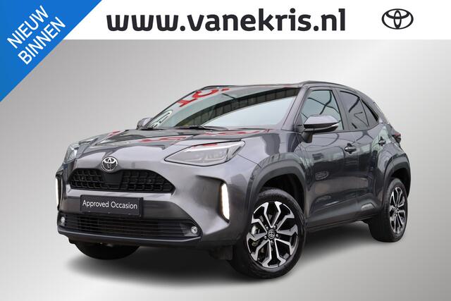 Toyota YARIS Cross 1.5 Hybrid 115 Dynamic Limited, Parkeersensoren, Stuurverwarming